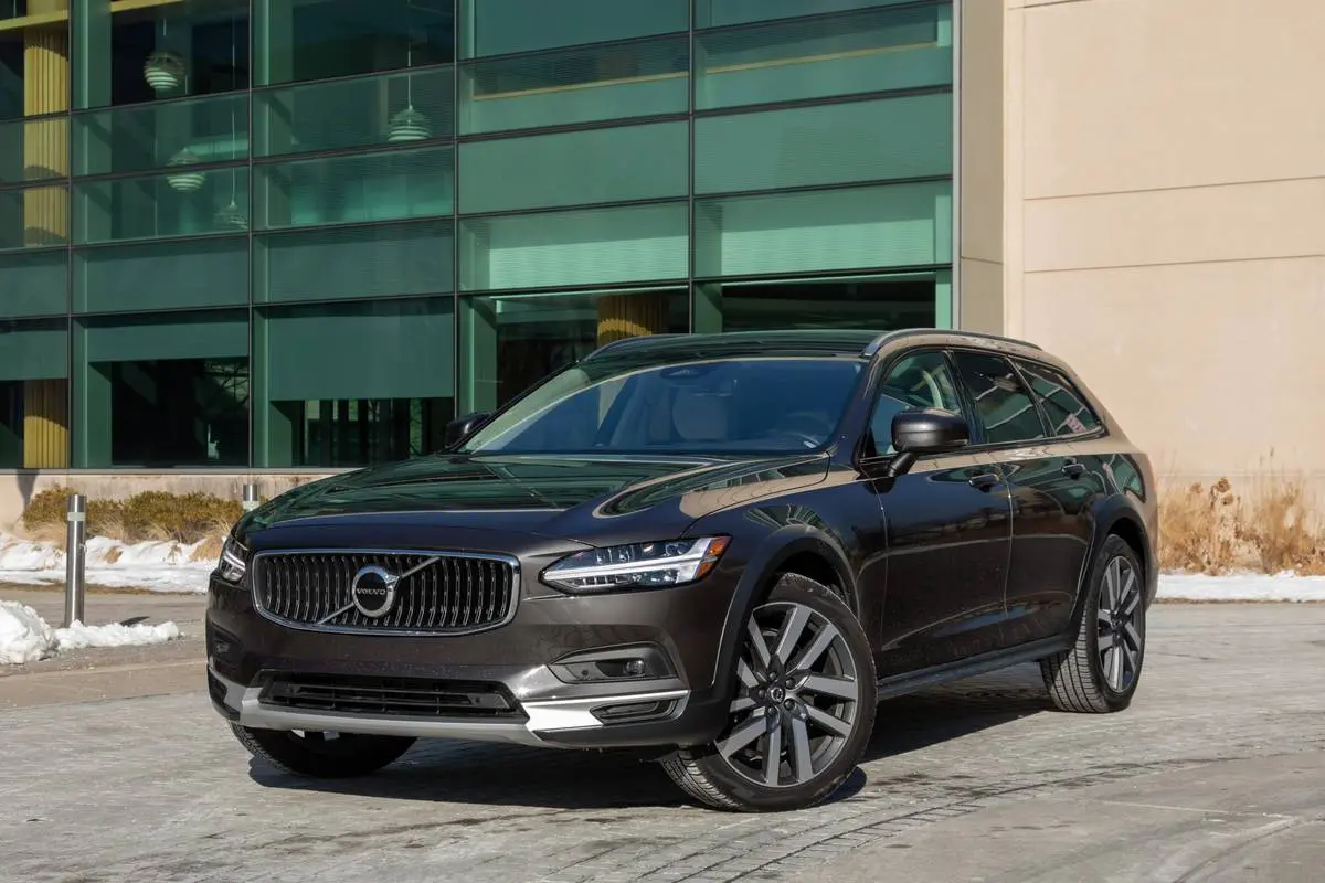 Volvo V90 Cross Country V90 Cross Country 2.0 B6 AWD Pro Geartronic 2