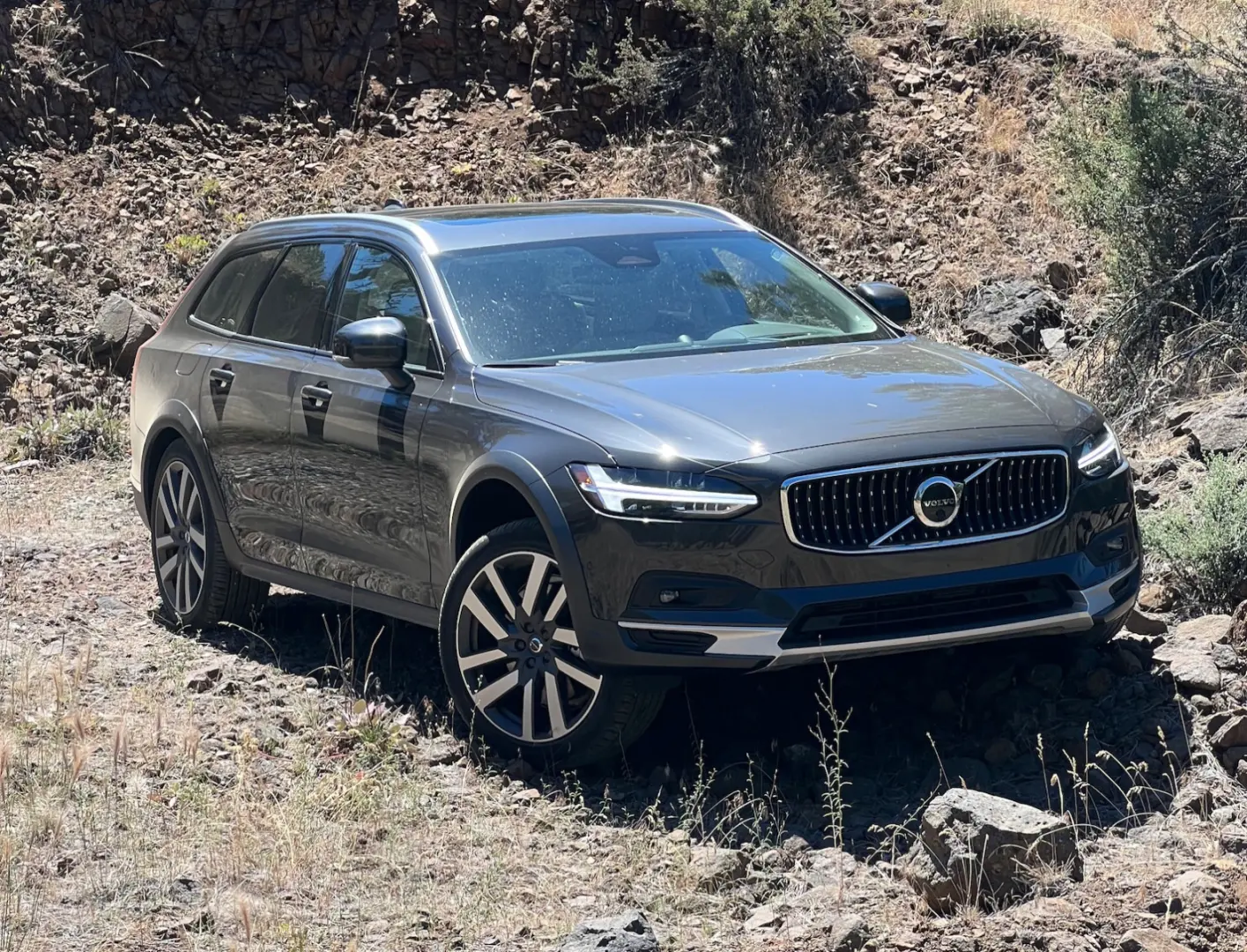 Volvo V90 Cross Country V90 Cross Country 2.0 B6 AWD Pro Geartronic 3