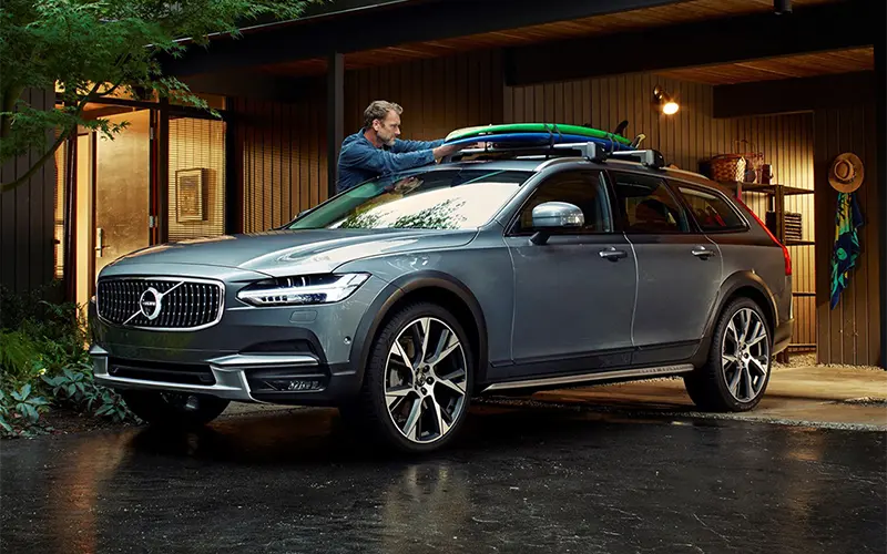 Volvo V90 Cross Country V90 Cross Country 2.0 D B5 AWD Plus Brightc 1