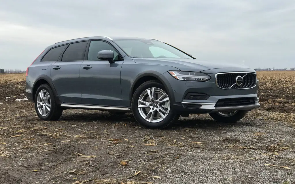 Volvo V90 Cross Country V90 Cross Country 2.0 D B5 AWD Plus Bright 6