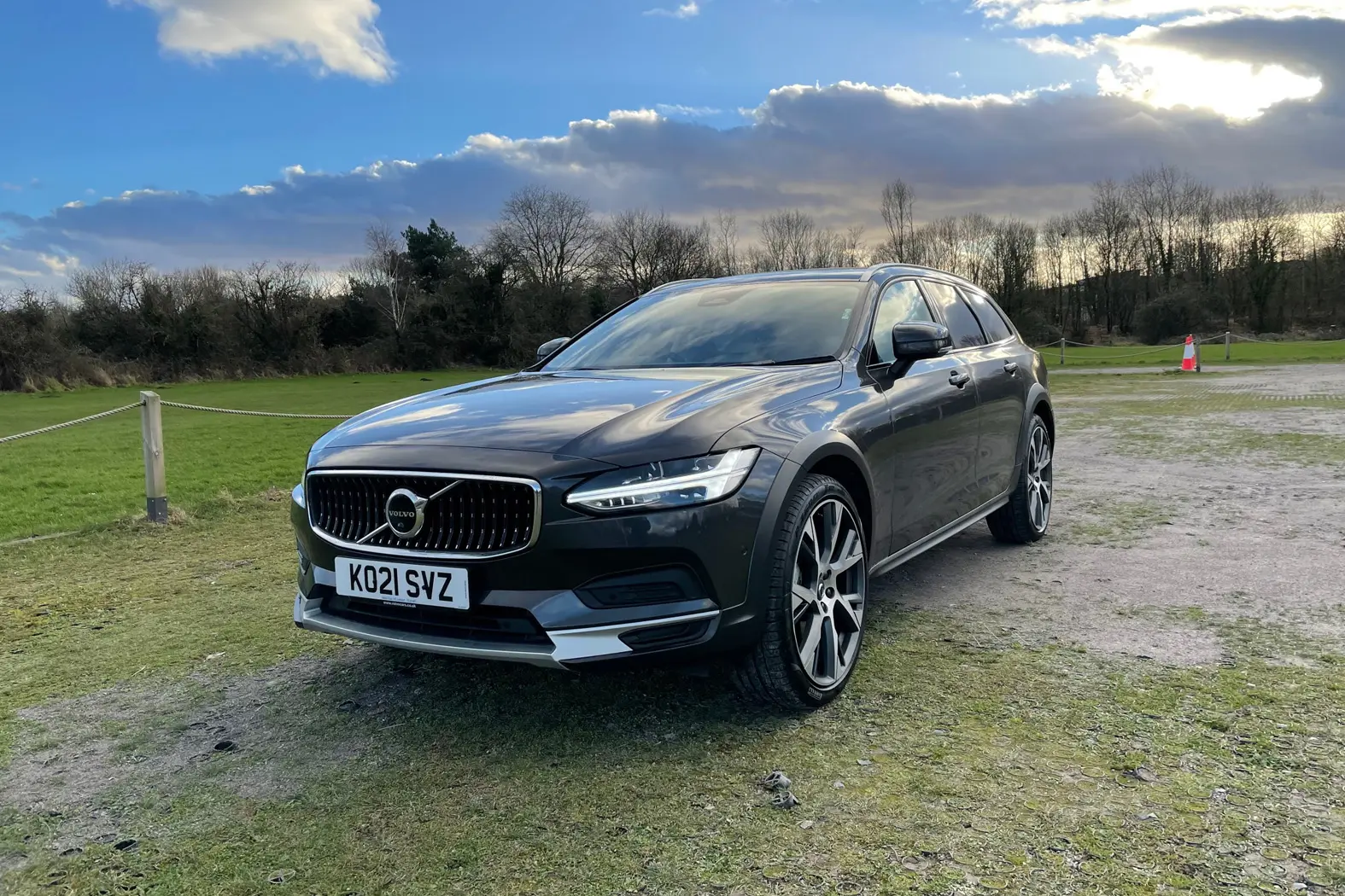 Volvo V90 Cross Country V90 Cross Country 2.0 D B5 AWD Plus Bright 7