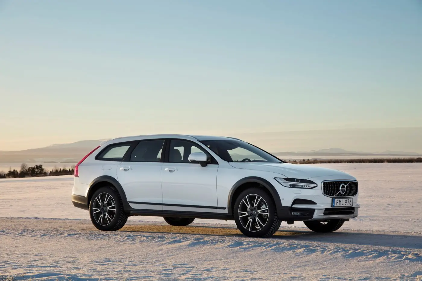 Volvo V90 Cross Country V90 Cross Country 2.0 D B5 AWD Pro Geartronic 6