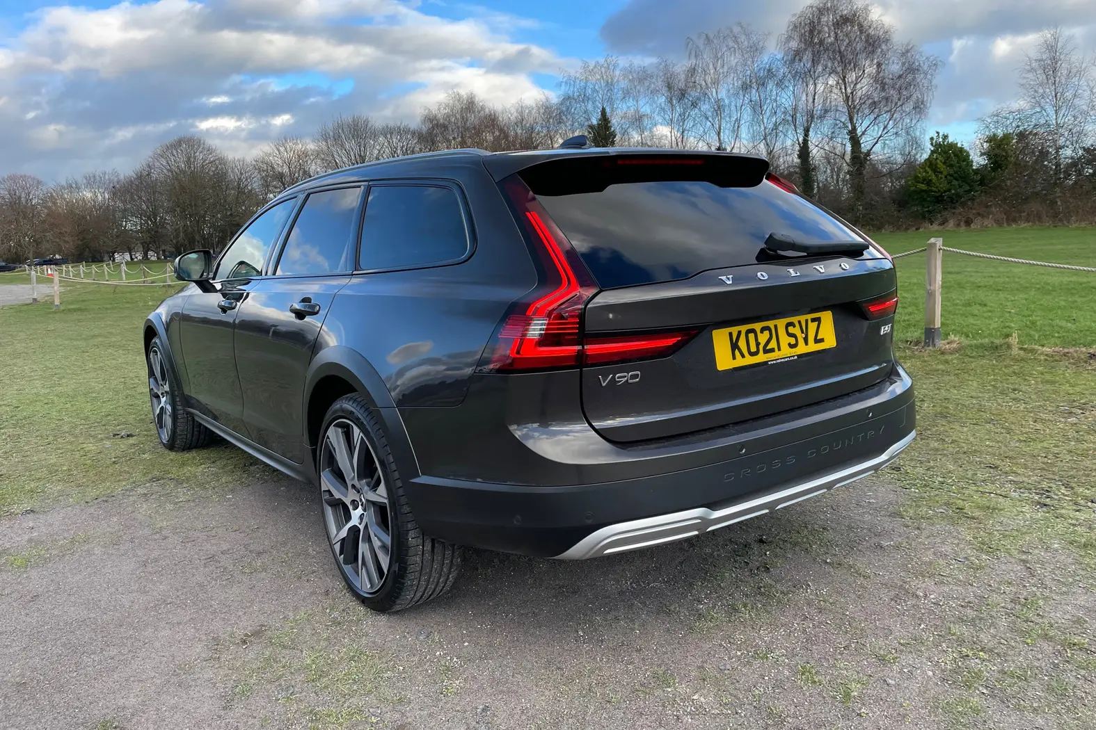 Volvo V90 Cross Country V90 Cross Country 2.0 B5 AWD Pro Geartronic 7