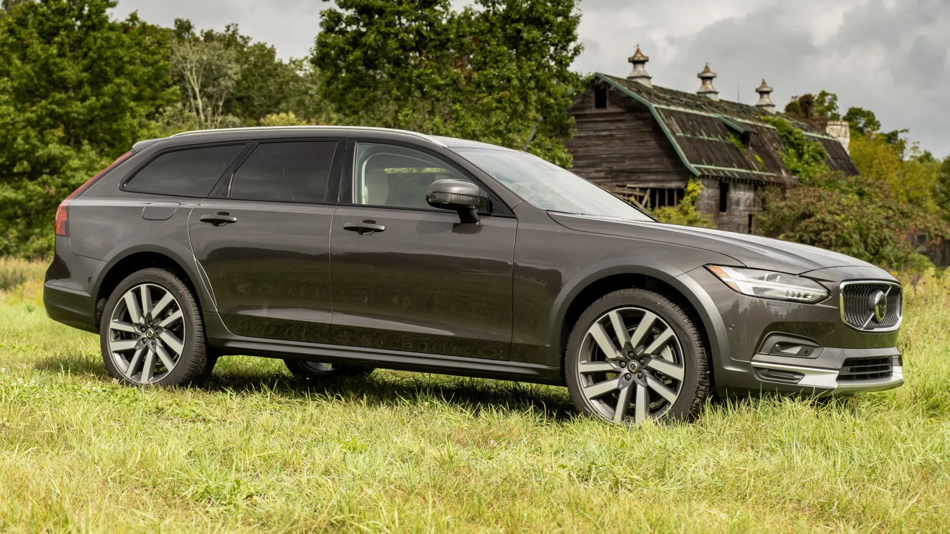 Volvo V90 Cross Country V90 Cross Country 2.0 D B5 AWD Plus Bright 3