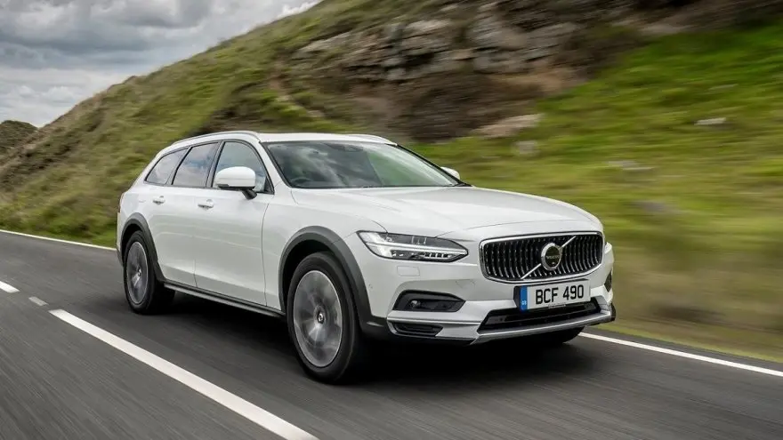 Volvo V90 Cross Country V90 Cross Country 2.0 D B5 AWD Plus Bright 5