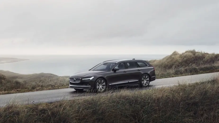 Volvo V90 Cross Country V90 Cross Country 2.0 D B5 AWD Ultimate Bright 4