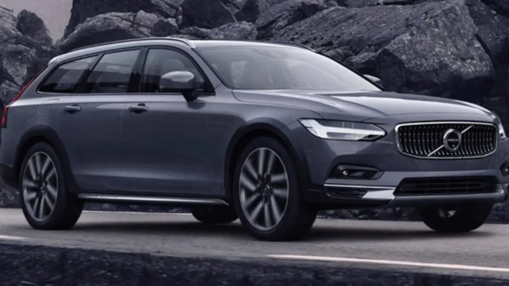 Volvo V90 Cross Country V90 Cross Country 2.0 D B5 AWD Plus Bright 4