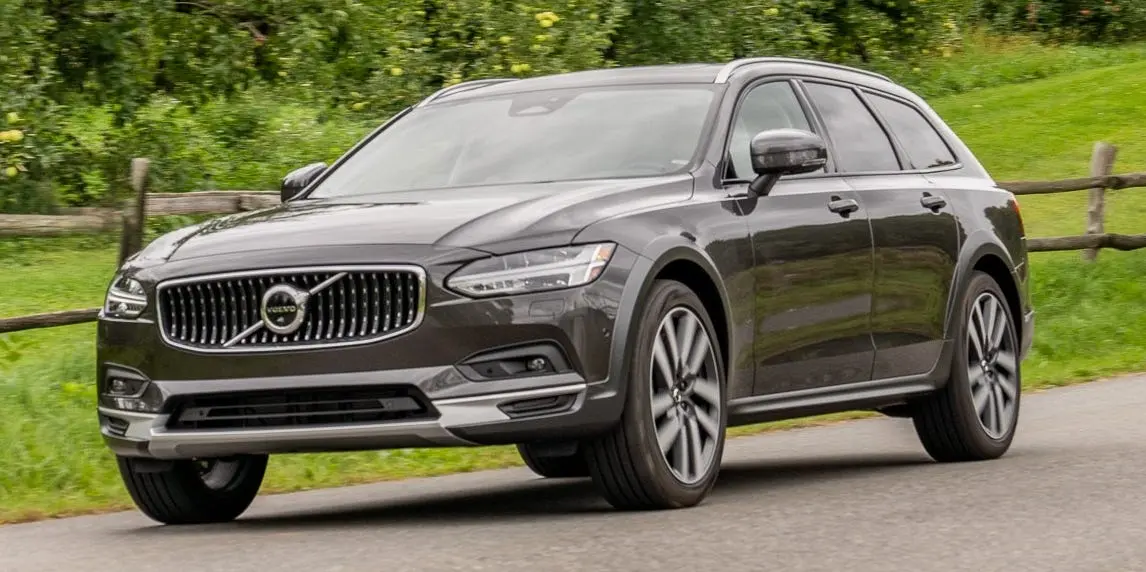 Volvo V90 Cross Country V90 Cross Country 2.0 D B5 AWD Plus Brightc 0