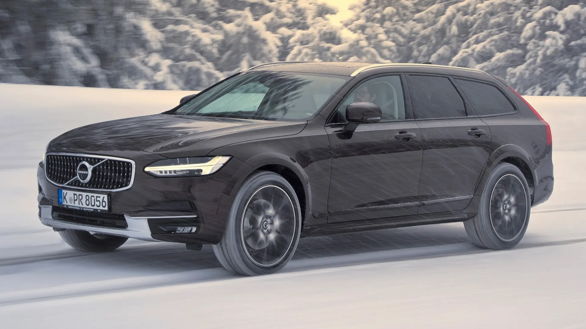 Volvo V90 Cross Country V90 Cross Country 2.0 D D5 AWD Pro Geartronic 4