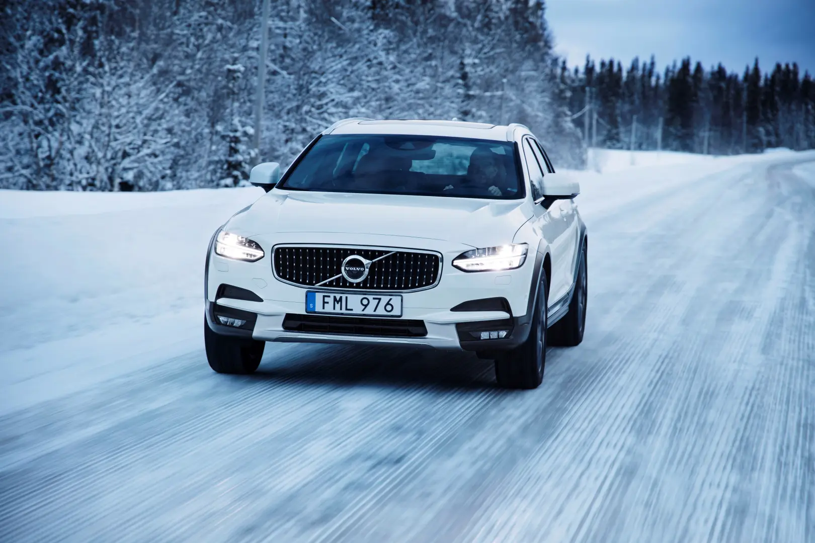 Volvo V90 Cross Country V90 Cross Country 2.0 B6 AWD Plus Bright 0
