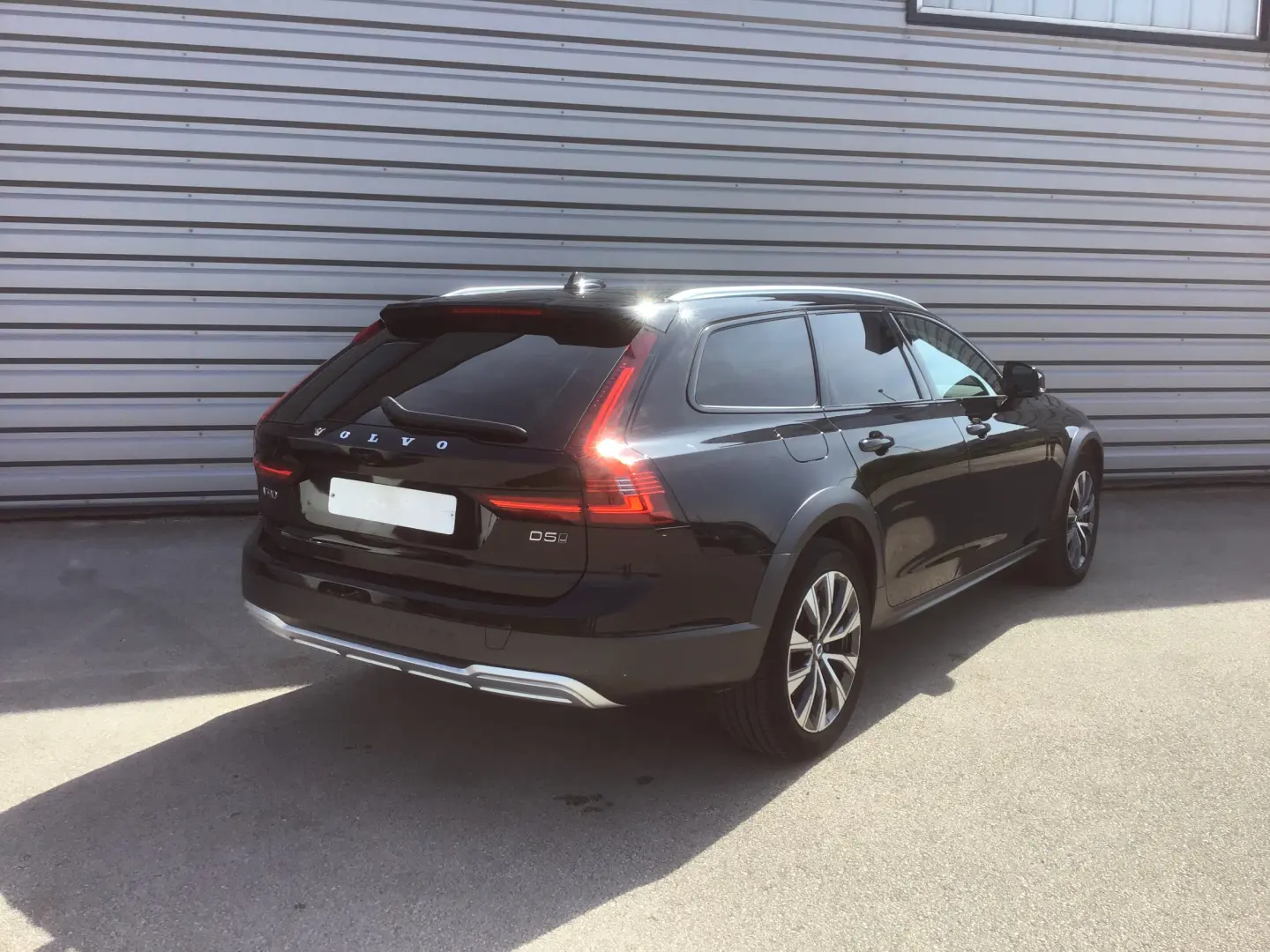 Volvo V90 Cross Country V90 Cross Country 2.0 D D5 AWD Pro Geartronic 6