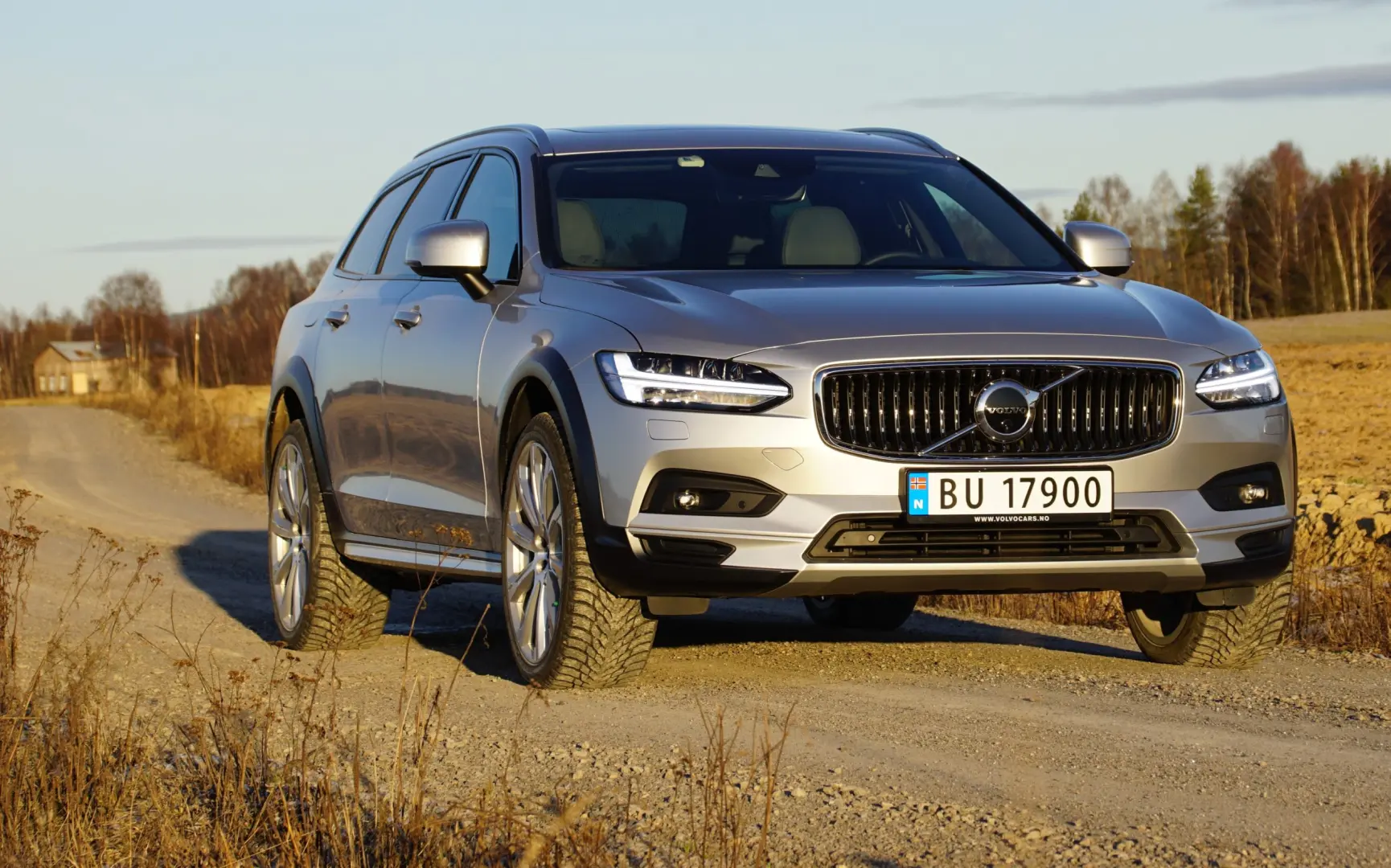 Volvo V90 Cross Country V90 Cross Country 2.0 B5 AWD Pro Geartronic 6