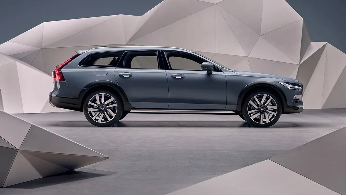 Volvo V90 Cross Country V90 Cross Country 2.0 D Hybrid B5 AWD Pro 4