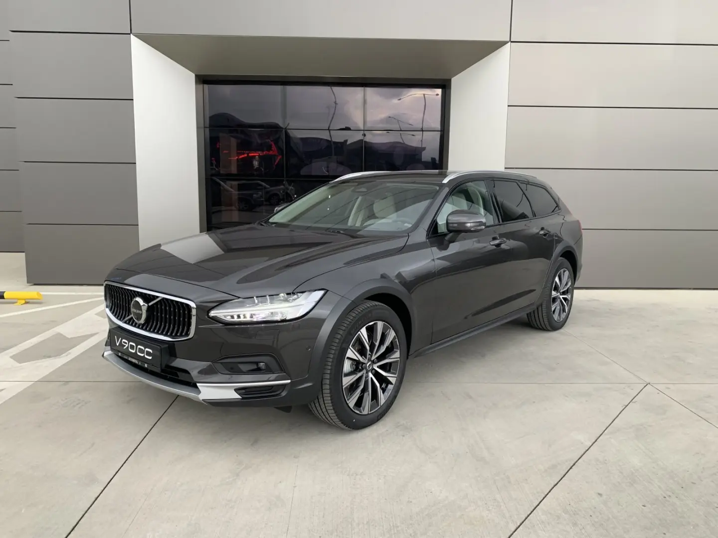 Volvo V90 Cross Country V90 Cross Country 2.0 D Hybrid B5 AWD Pro Geartronic 6