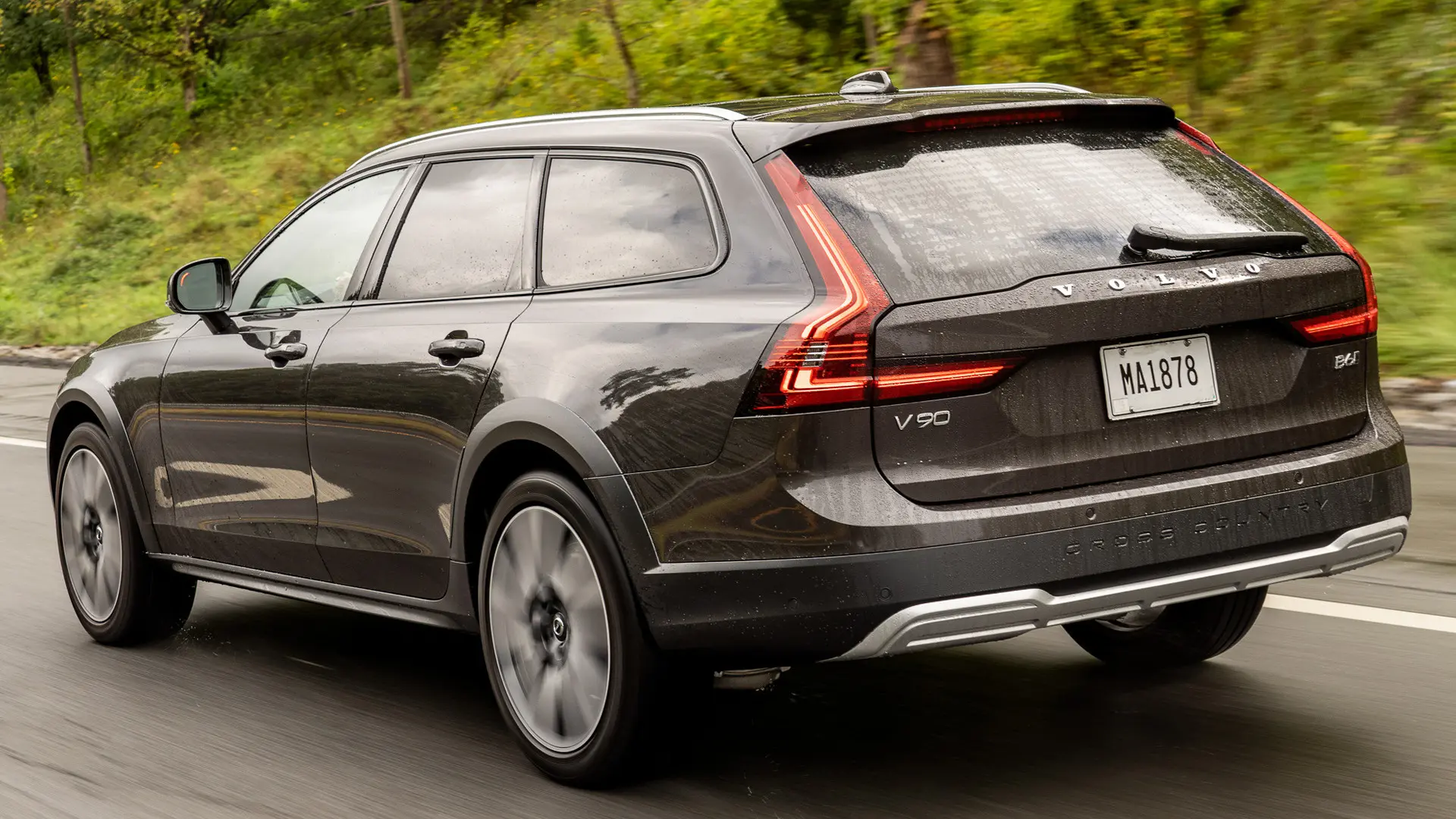 Volvo V90 Cross Country V90 Cross Country 2.0 D Hybrid B5 AWD Pro Geartronic 4