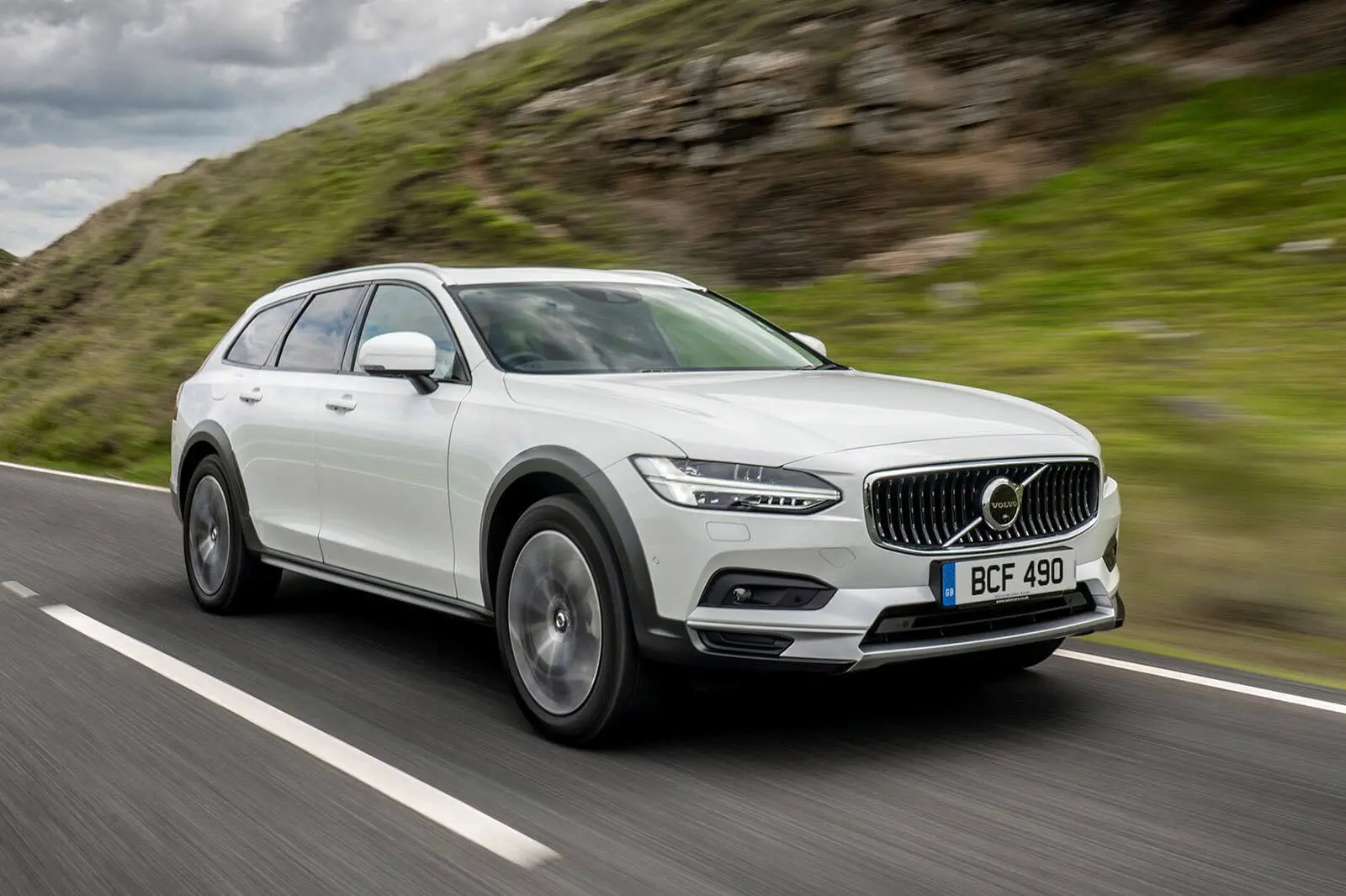 Volvo V90 Cross Country V90 Cross Country 2.0 D Hybrid B5 AWD Pro 6