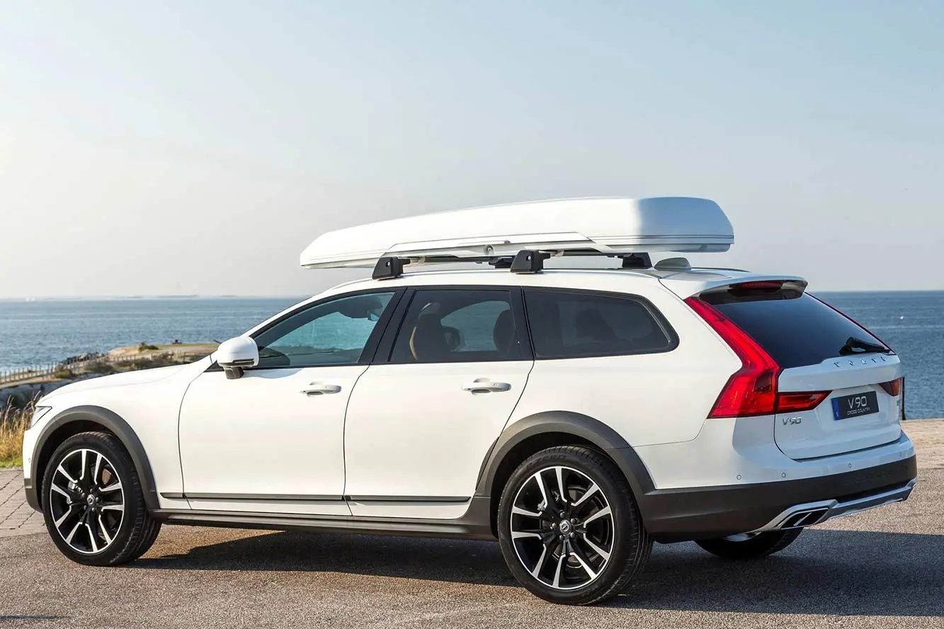 Volvo V90 Cross Country V90 Cross Country 2.0 T6 AWD Pro Geartronic 4