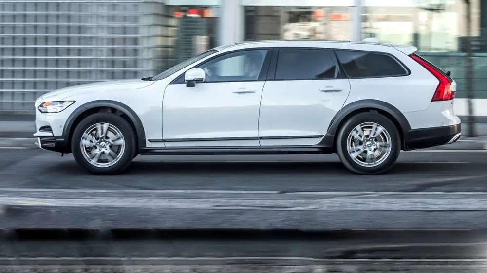 Volvo V90 Cross Country V90 Cross Country 2.0 T6 AWD Pro Geartronic 5