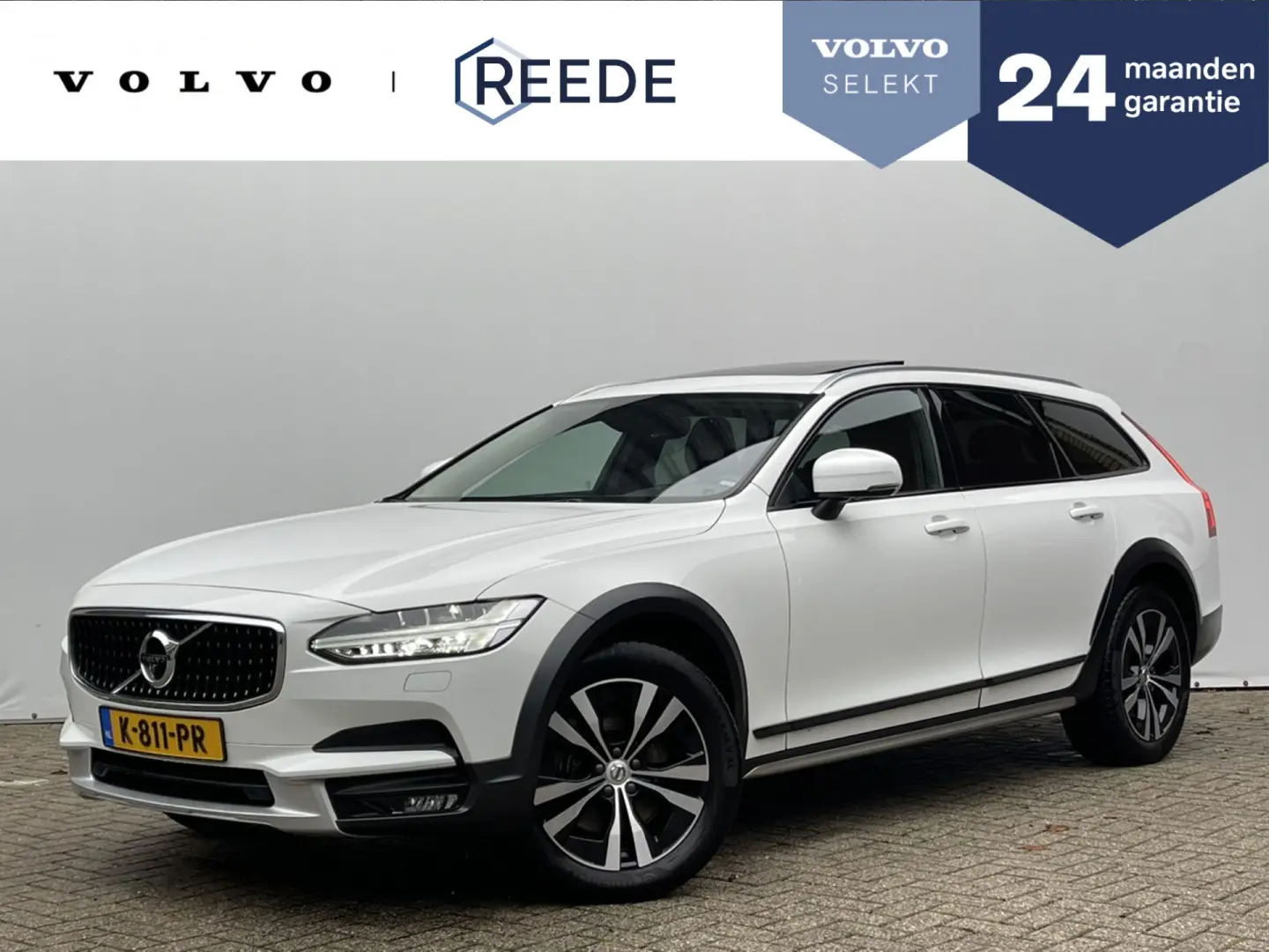 Volvo V90 Cross Country V90 Cross Country 2.0 T6 AWD Pro Geartronic 6