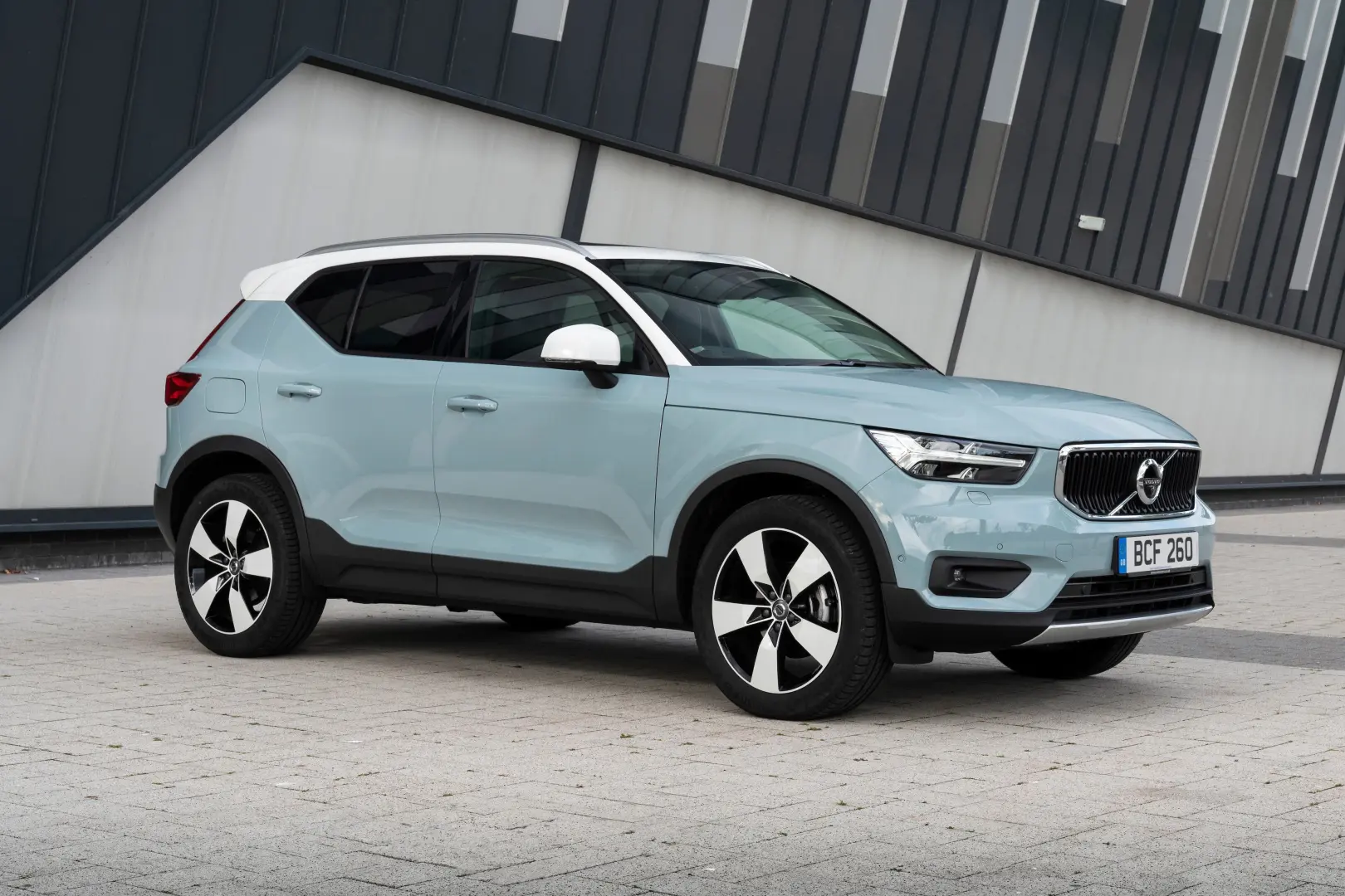 Volvo XC40 XC40 1.5 T2 Plus Bright 5