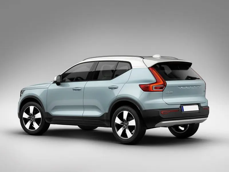Volvo XC40 XC40 1.5 T2 Plus Bright 0