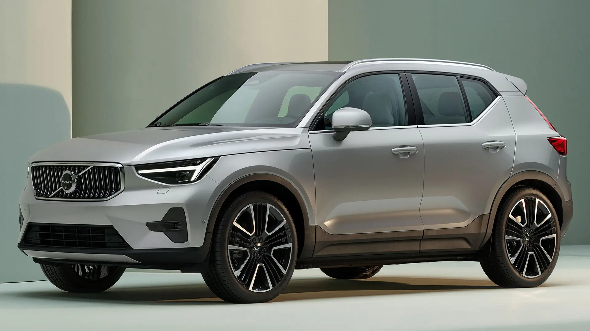 Volvo XC40 XC40 1.5 T2 Plus Bright 7