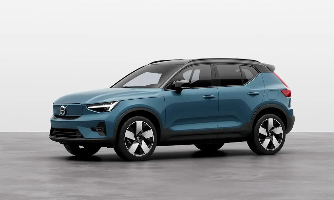 Volvo XC40 XC40 1.5 T2 Plus Bright 3