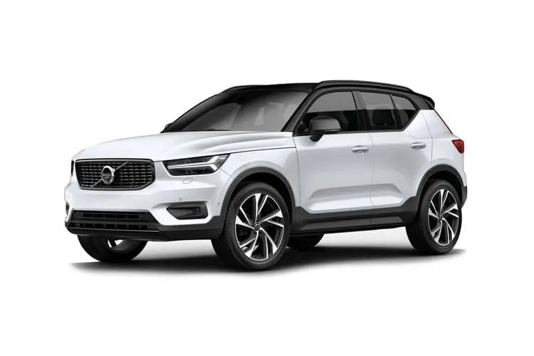 Volvo XC40 XC40 1.5 T2 Plus Dark 4