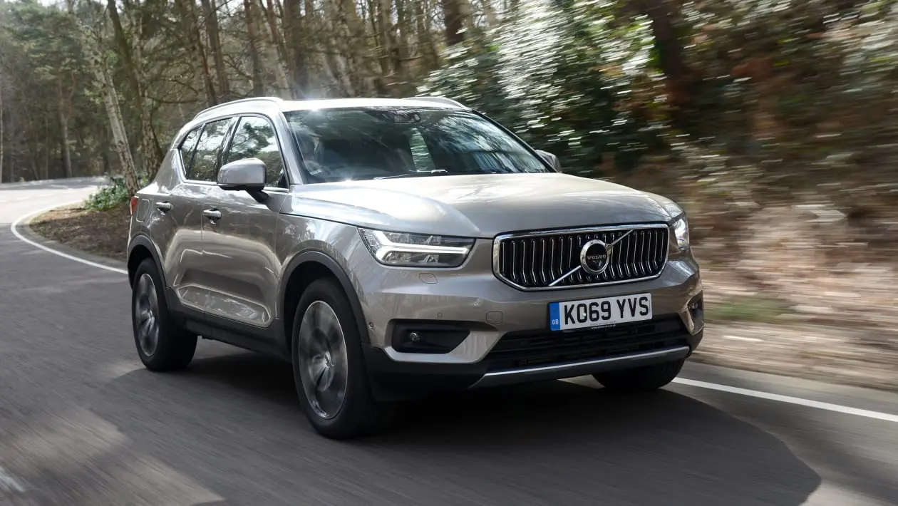 Volvo XC40 XC40 1.5 T3 Inscription 4