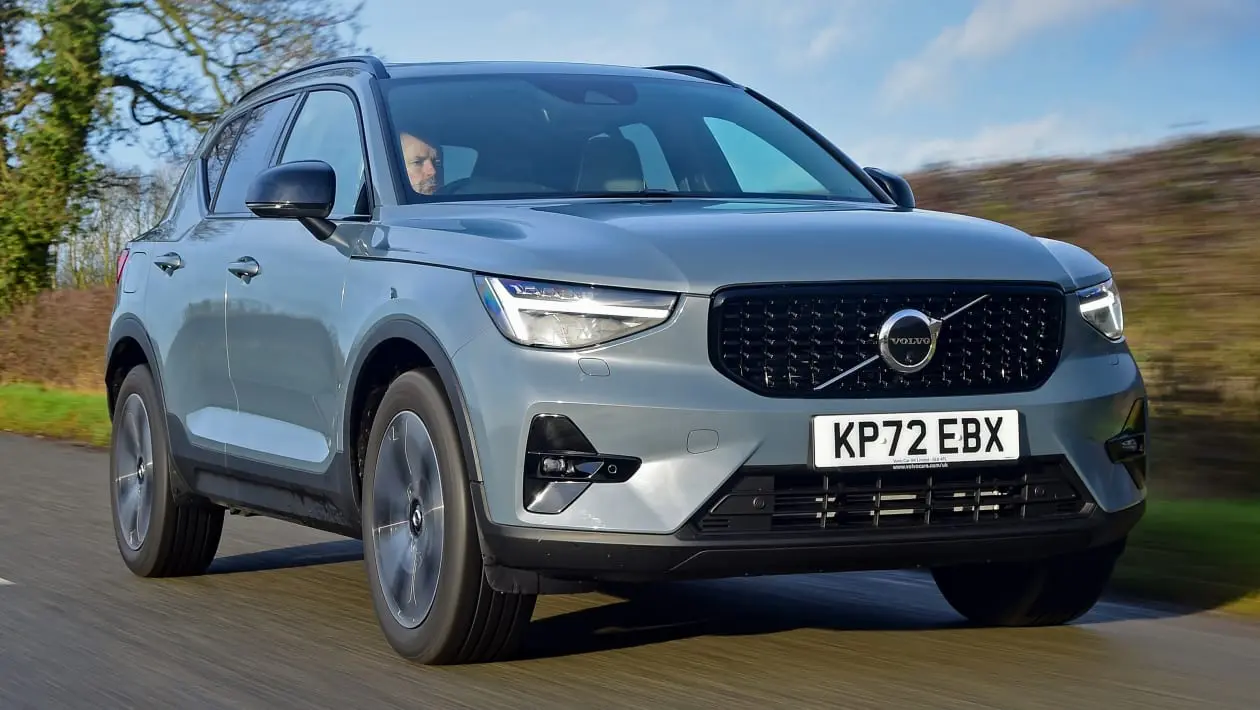 Volvo XC40 XC40 1.5 T3 Inscription 6