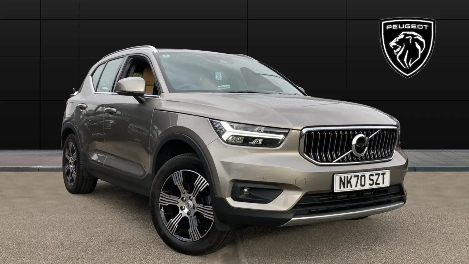 Volvo XC40 XC40 1.5 T3 Inscription Geartronic 6