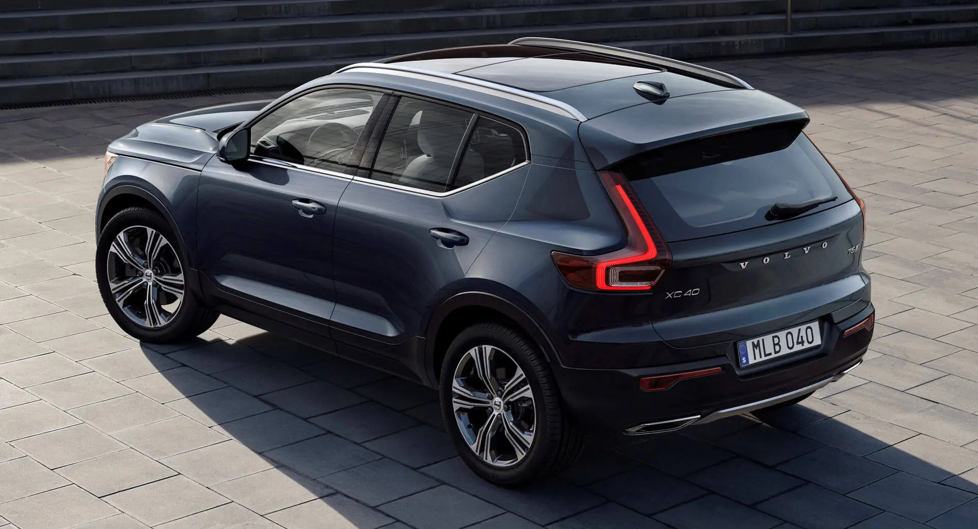 Volvo XC40 XC40 1.5 T3 Inscription Geartronic 4
