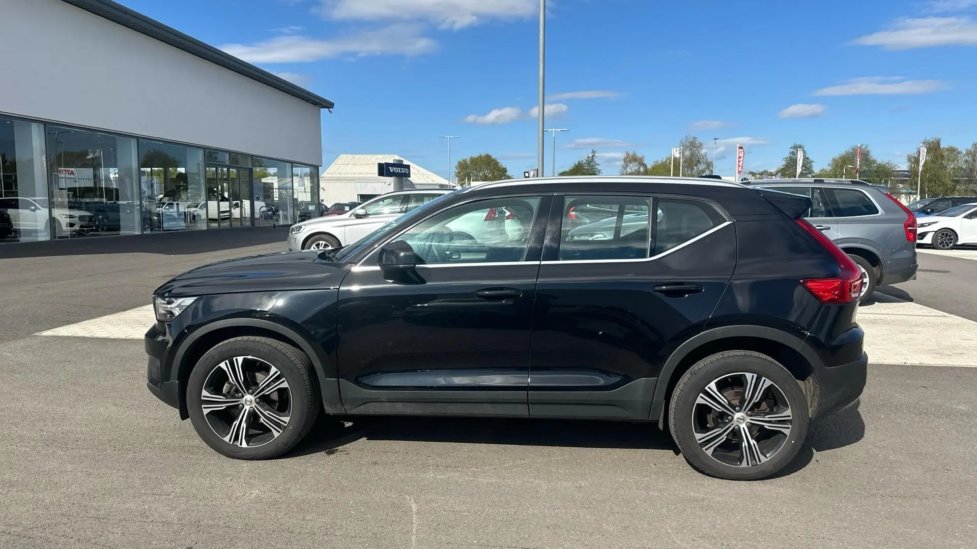 Volvo XC40 XC40 1.5 T3 Inscription Geartronic 5