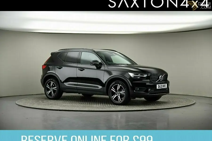 Volvo XC40 XC40 1.5 T3 R-Design Geartronic 0