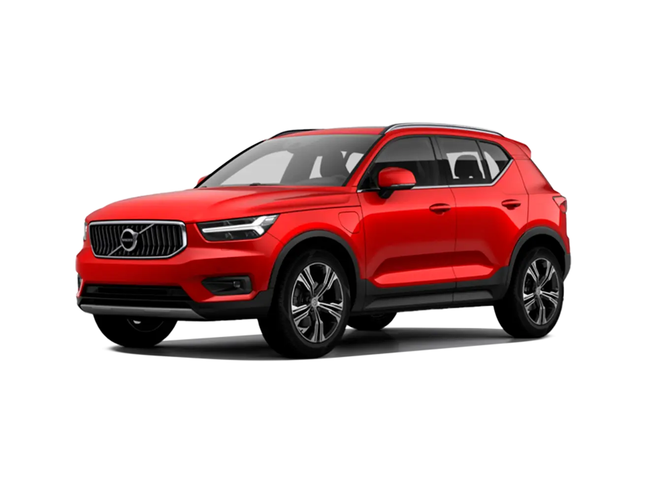 Volvo XC40 XC40 1.5 T5 Recharge Inscription Expression DCT 0