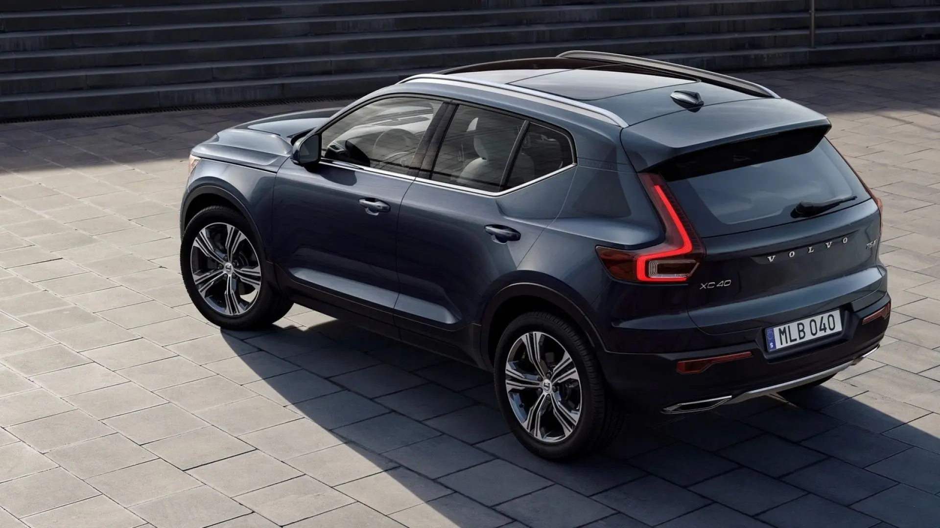 Volvo XC40 XC40 2.0 D D3 Inscription Geartronic 0