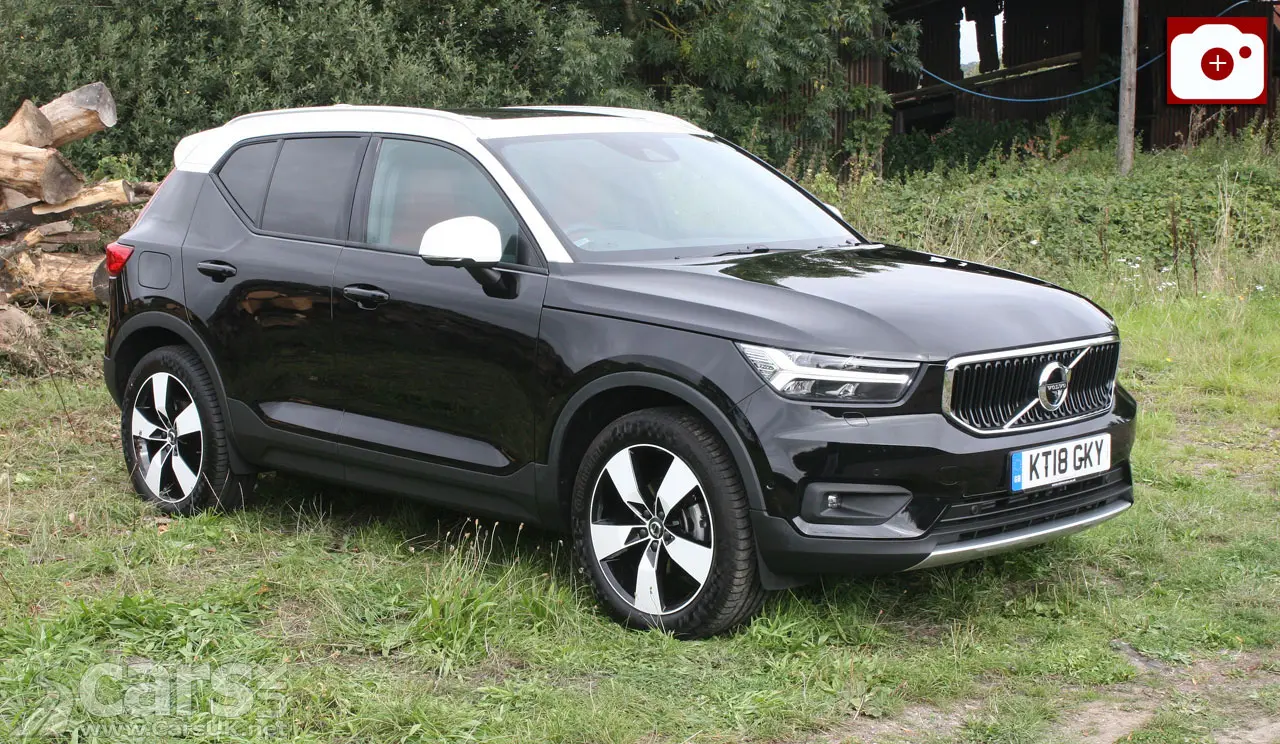 Volvo XC40 XC40 1.5 T3 Momentum 2