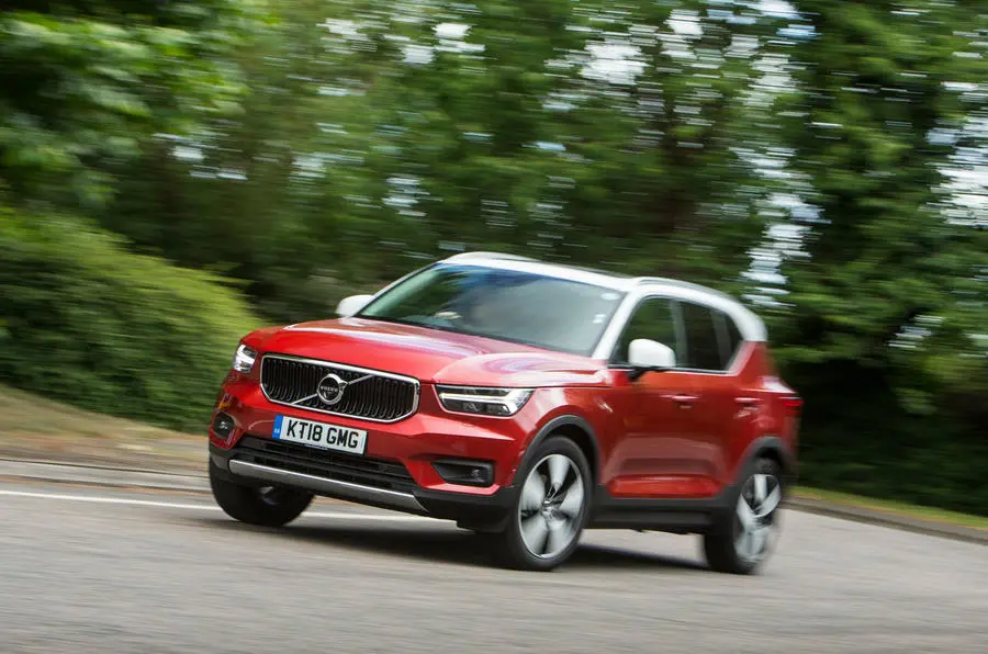 Volvo XC40 XC40 1.5 T3 Momentum 6