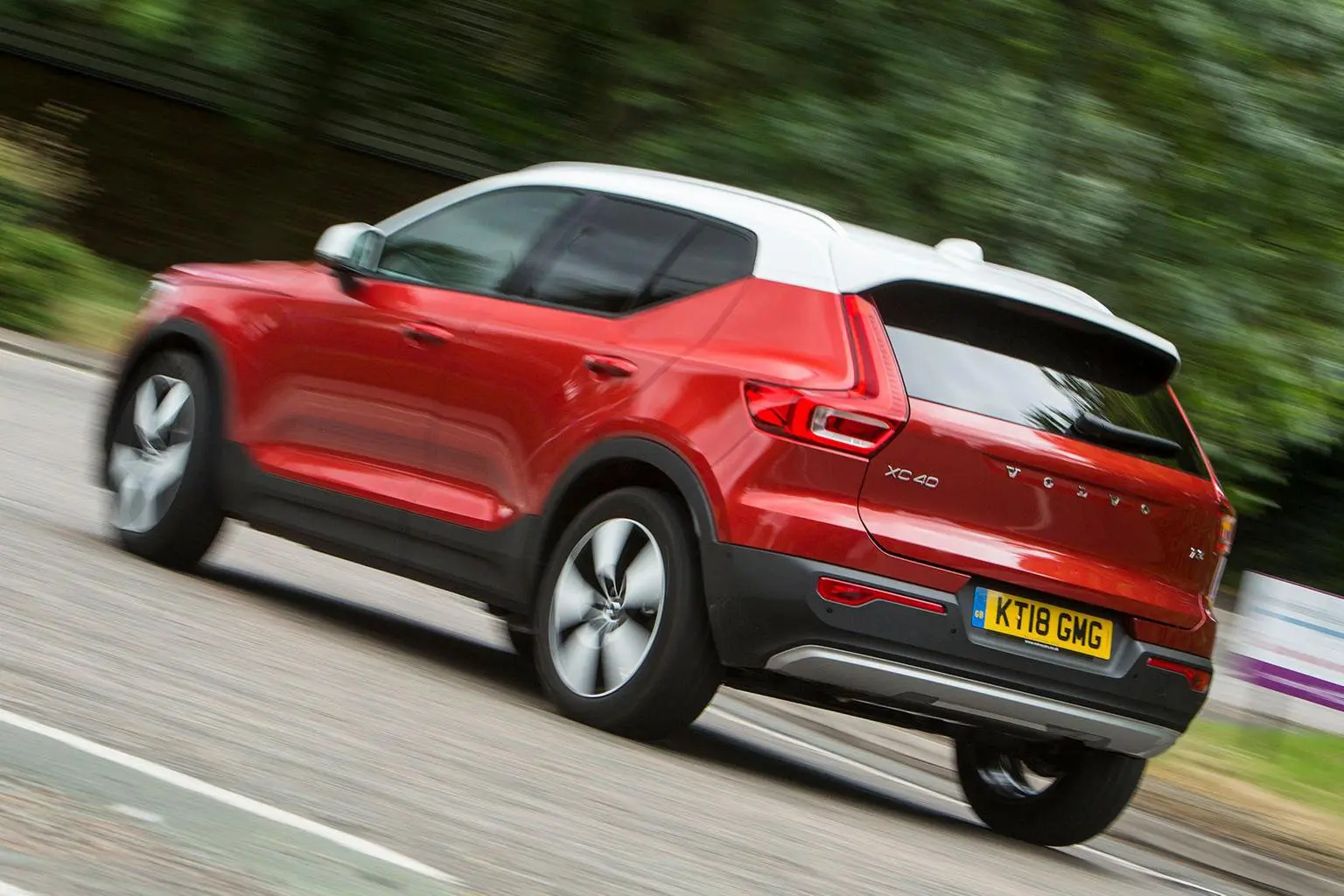 Volvo XC40 XC40 1.5 T3 Momentum 7