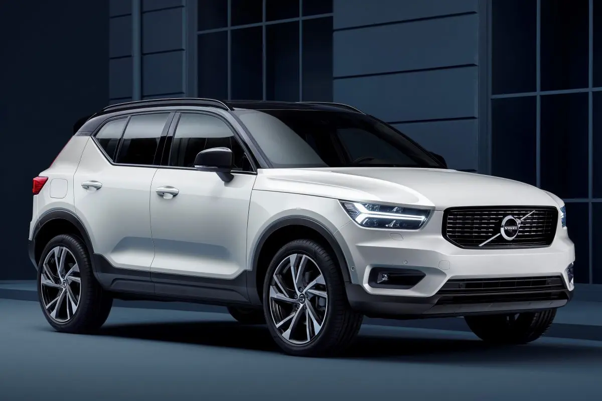Volvo XC40 XC40 1.5 T3 Momentum 5