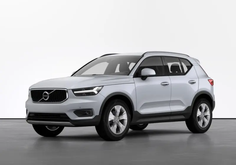 Volvo XC40 XC40 1.5 T3 Momentum Geartronic 2