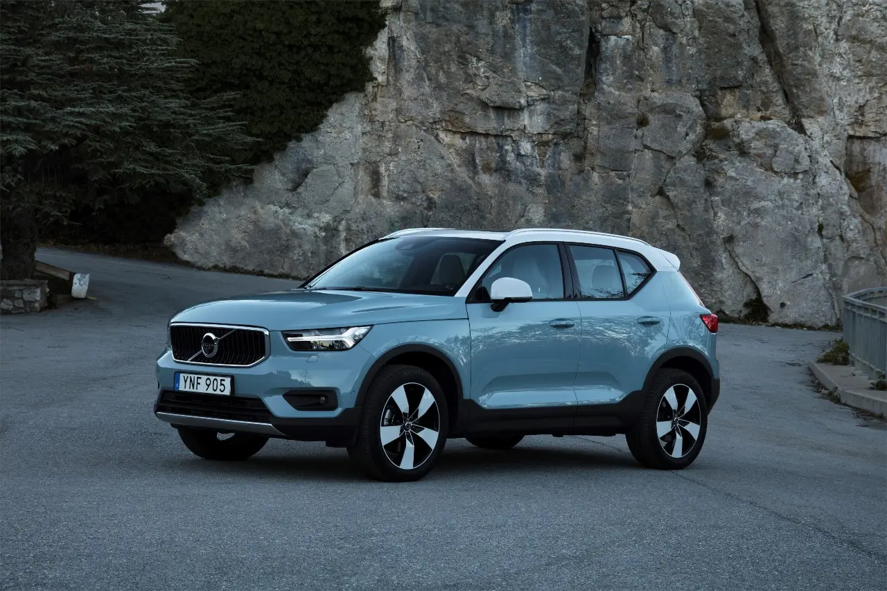 Volvo XC40 XC40 1.5 T3 Momentum Geartronic 5