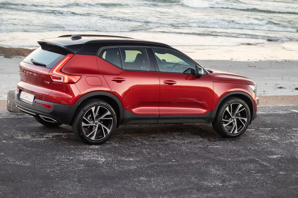 Volvo XC40 XC40 1.5 T3 R-Design Geartronic 4