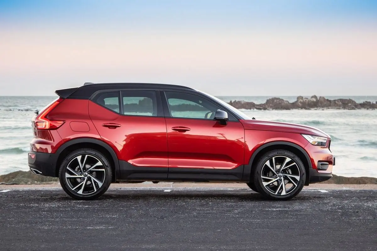 Volvo XC40 XC40 1.5 T3 R-Design Geartronic 5