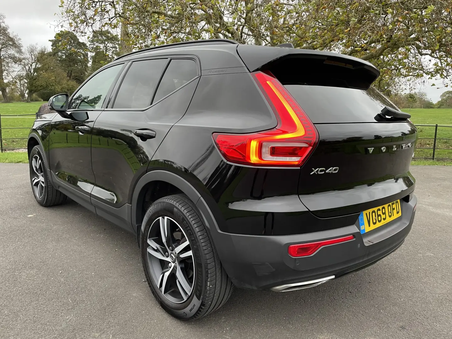 Volvo XC40 XC40 1.5 T3 R-Design Geartronic 6