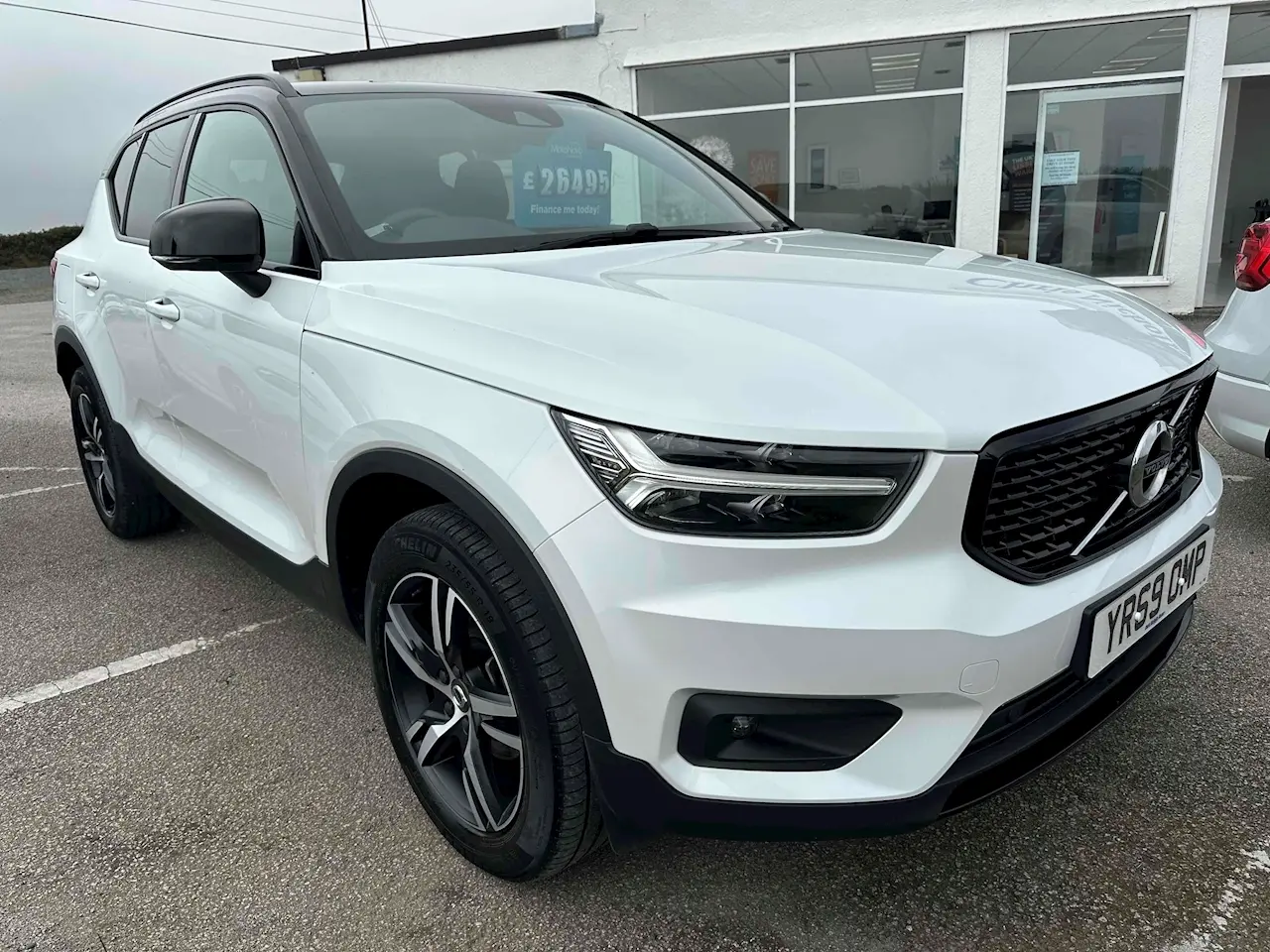 Volvo XC40 XC40 1.5 T3 R-Design Geartronic 7