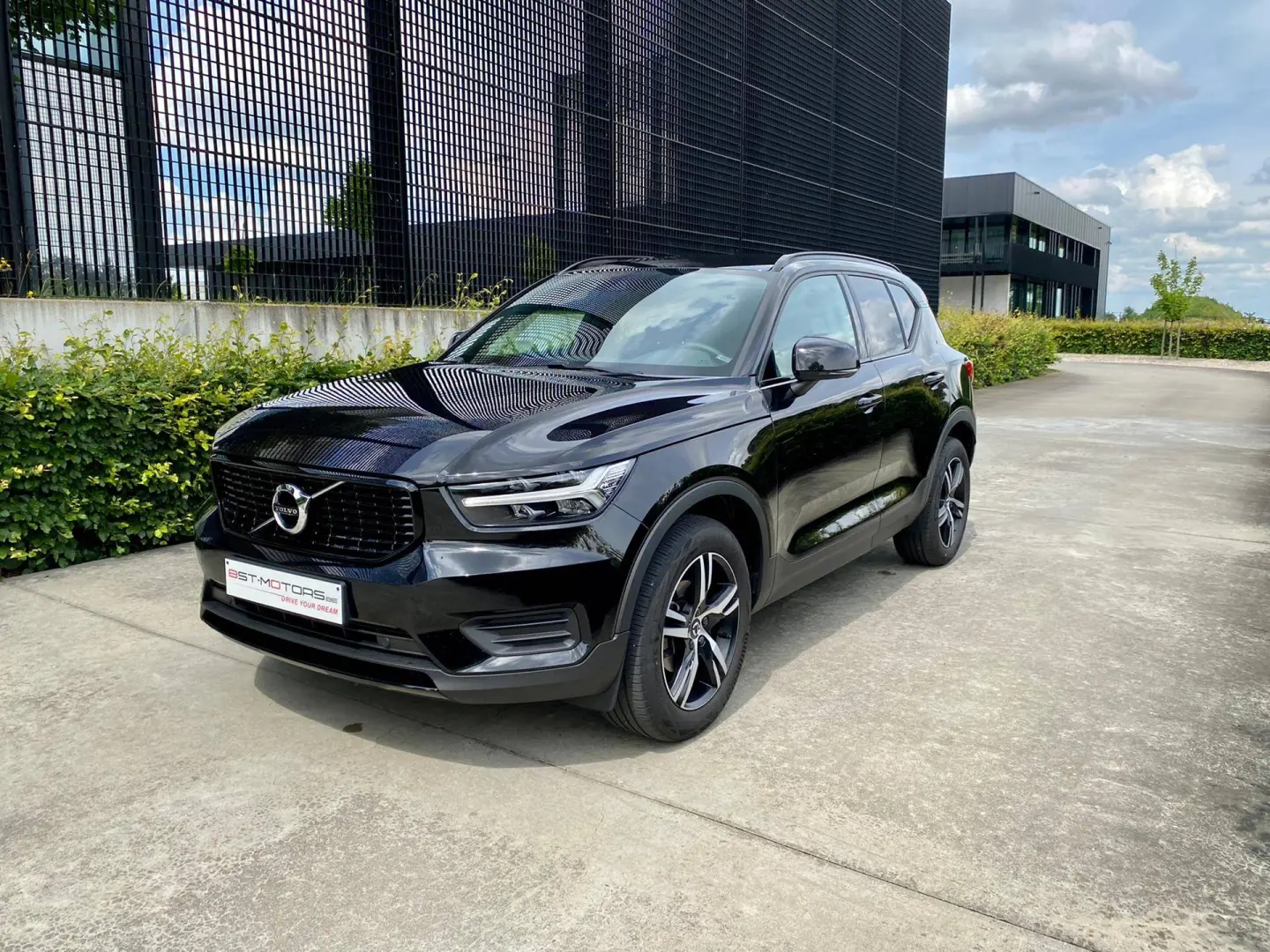 Volvo XC40 XC40 1.5 T3 R-Design Geartronic 2