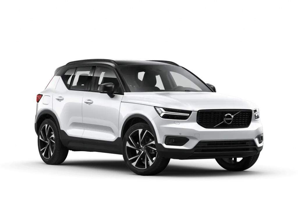 Volvo XC40 XC40 1.5 T5 Recharge Hybrid Plus Dark DCT 5