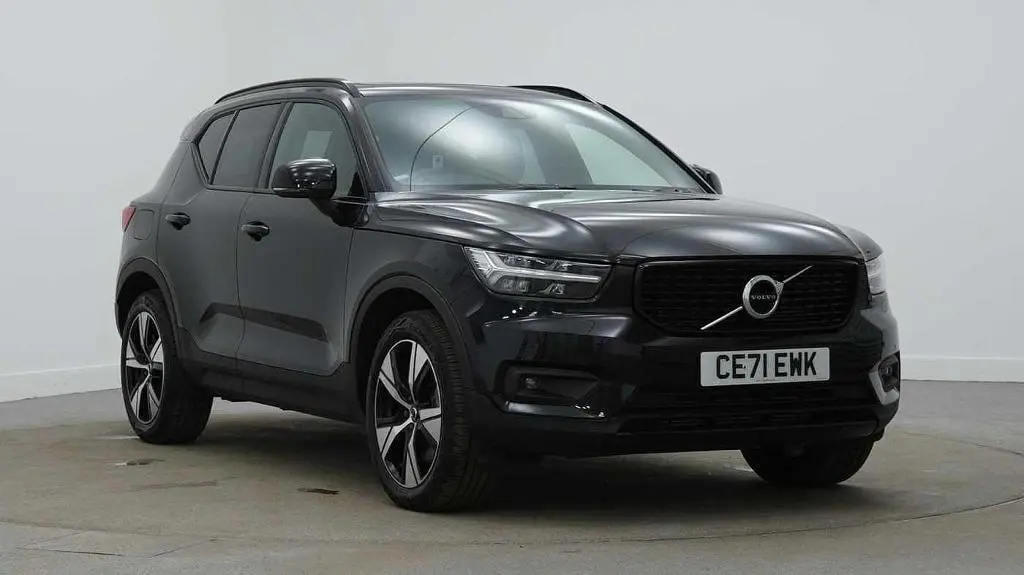 Volvo XC40 XC40 1.5 T5 Recharge R-Design DCT 0
