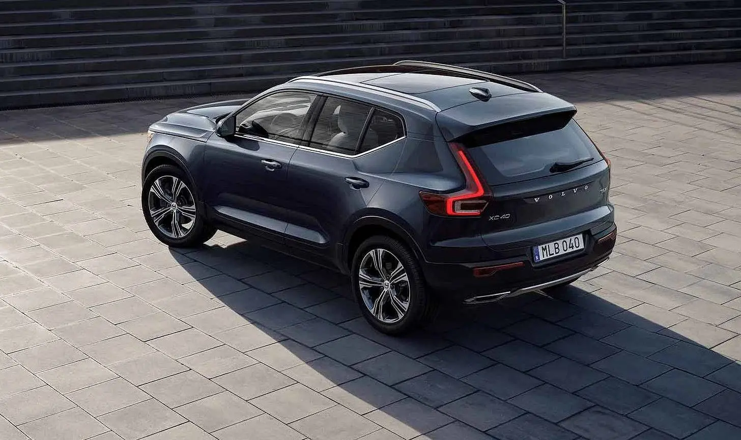 Volvo XC40 XC40 1.5 T5 Recharge Inscription DCT 4